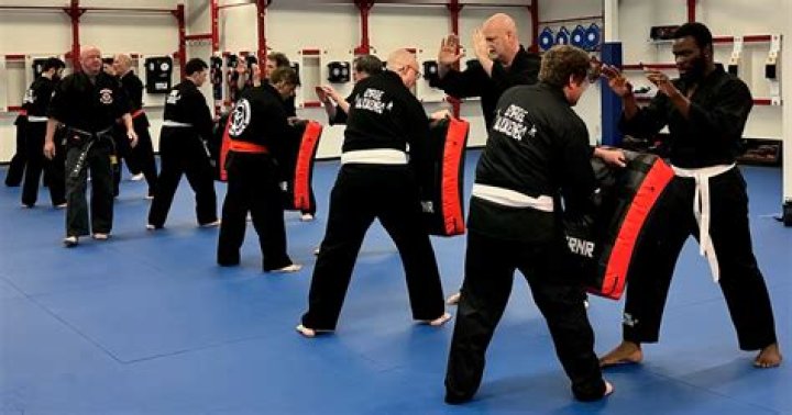 Is Kajukenbo A Good Martial Art