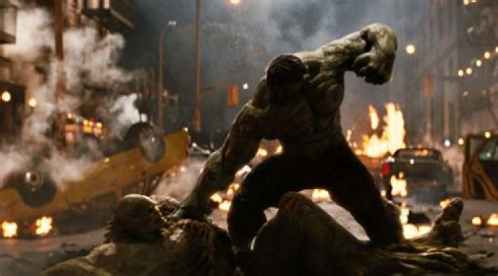 Question: Is Kong Bigger Than Hulk