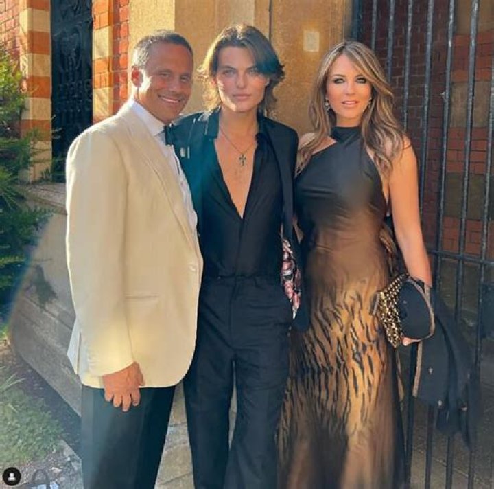 Unraveling The Mystery: Is Liz Hurley's Son Gay?