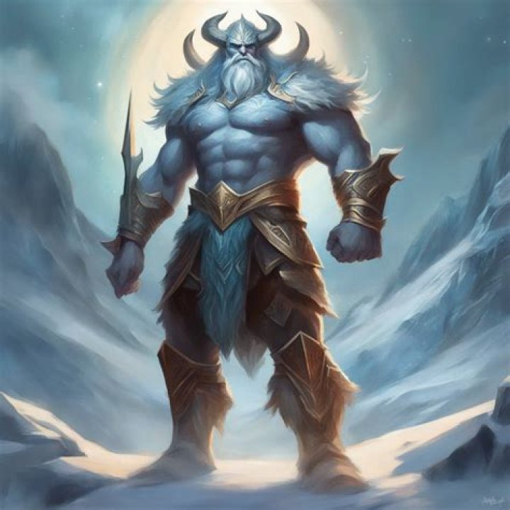 Question: Is Loki Actually A Frost Giant