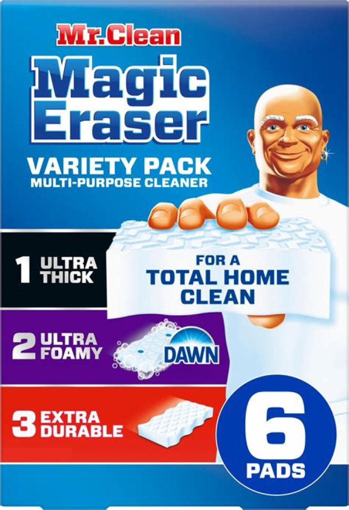 Is Magic Eraser Safe To Use On Glass