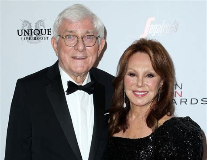 Exploring The Love Story: Is Marlo Thomas Married To Phil Donahue?
