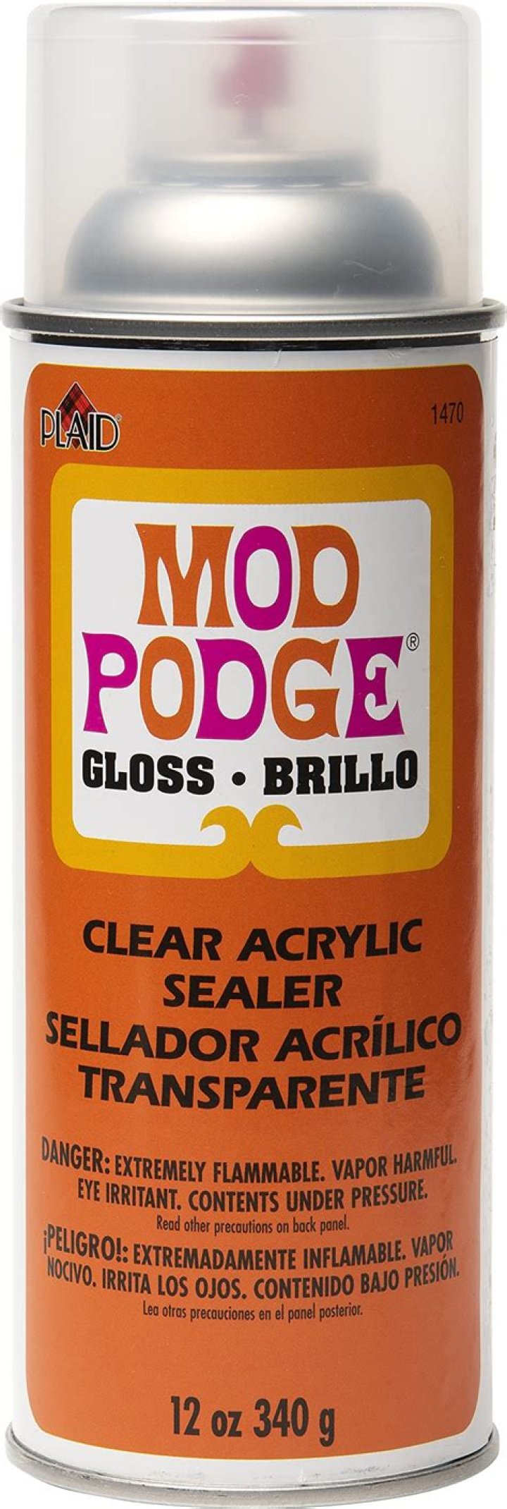Is Mod Podge Clear Acrylic Sealer Non Toxic