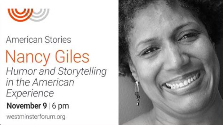 Unveiling The Truth: Is Nancy Giles Gay?