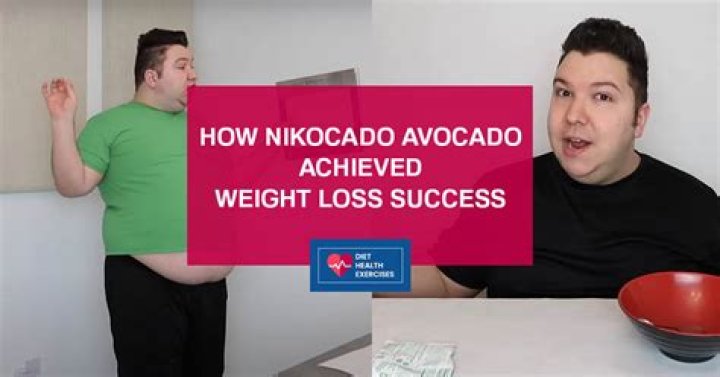 Is Nikocado Avocado Losing Weight? A Deep Dive Into His Journey
