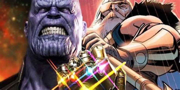Question: Is Odin Stronger Than Thanos