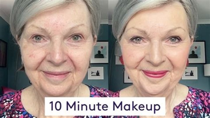 Quick Answer: Is Pancake Makeup The Best For Seniors