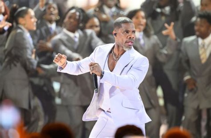 Is There A Connection Between Plies And Kirk Franklin?