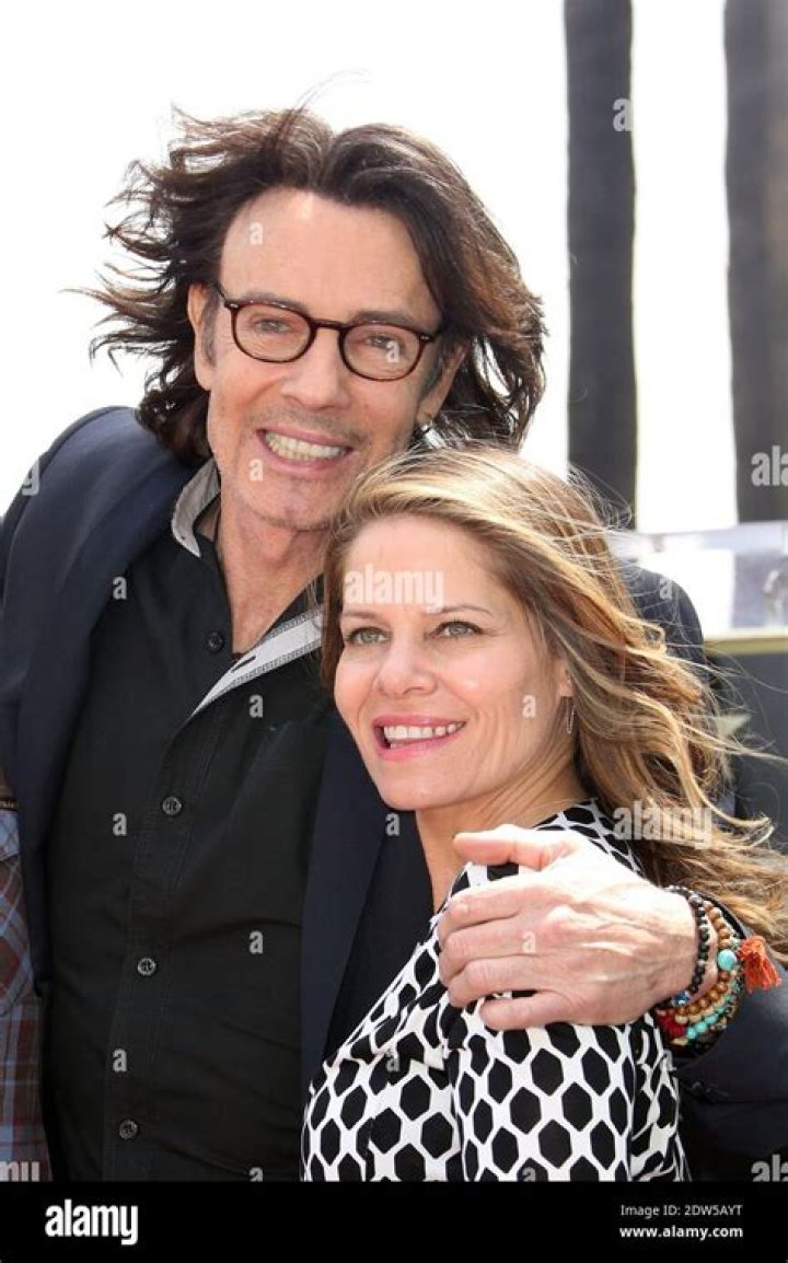Unraveling The Mystery: Is Rick Springfield Still Married?