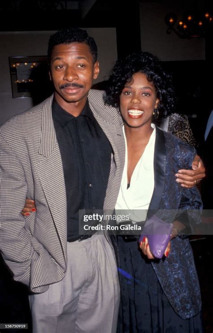 Unraveling The Mystery: Is Robert Townsend Married?