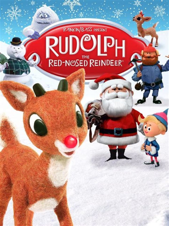 Is Rudolph The Red-Nosed Reindeer Streaming On Netflix? - Your Answer Revealed
