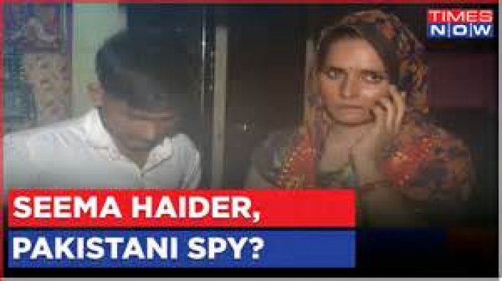 Is Seema Haider a Pakistani spy? UP Police officer makes shocking claim – India TV