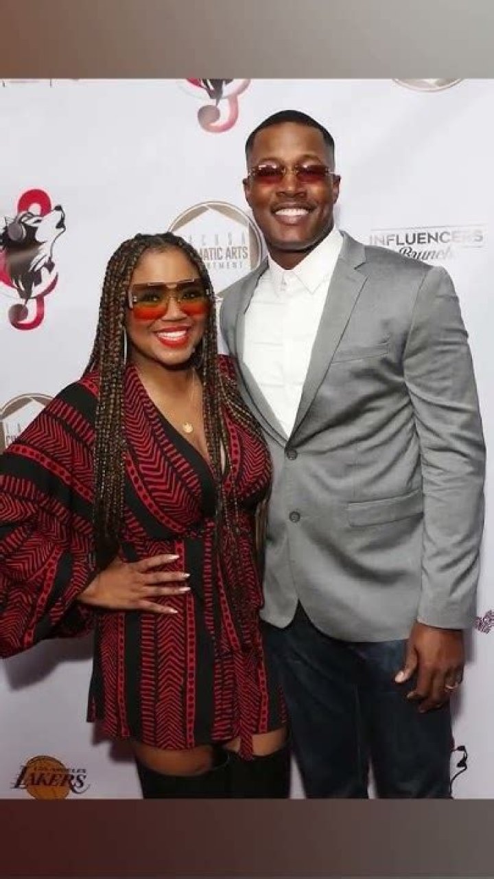 Are Shanice And Flex Still Married? The Journey Of Their Love Story