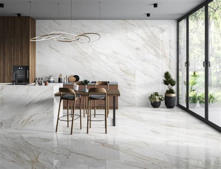Quick Answer: Is Shiny Porcelain Tile Slippery