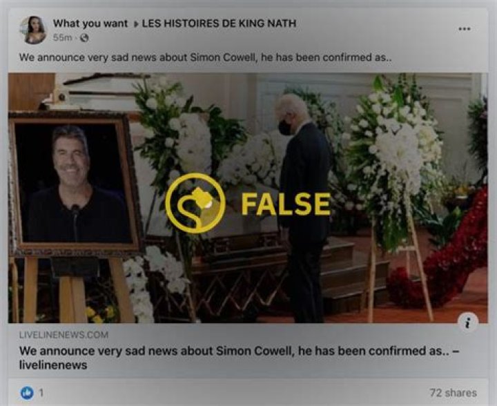 Is Simon Cowell Dead? Is It True That The Rumors Are Hiding