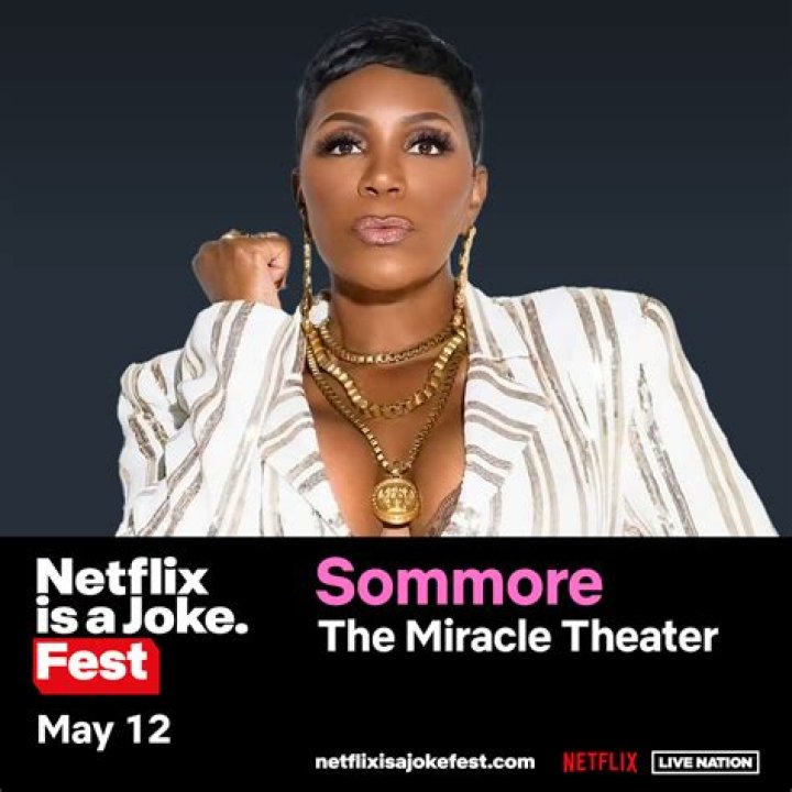 Unveiling The Truth: Is Sommore Gay?