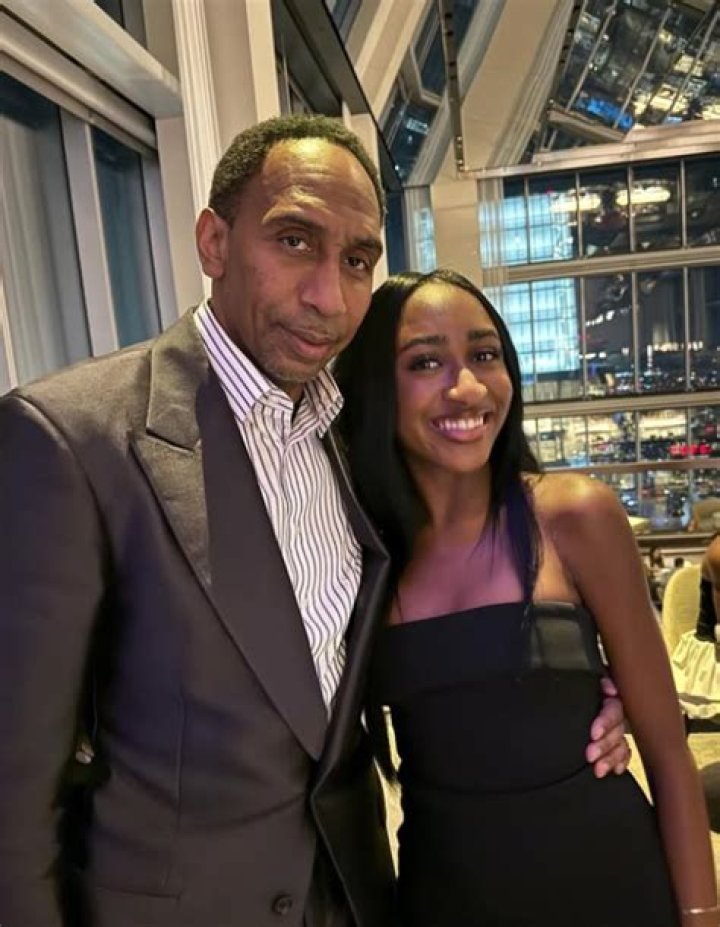 Quick Answer: Is Stephen A Smith An Omega