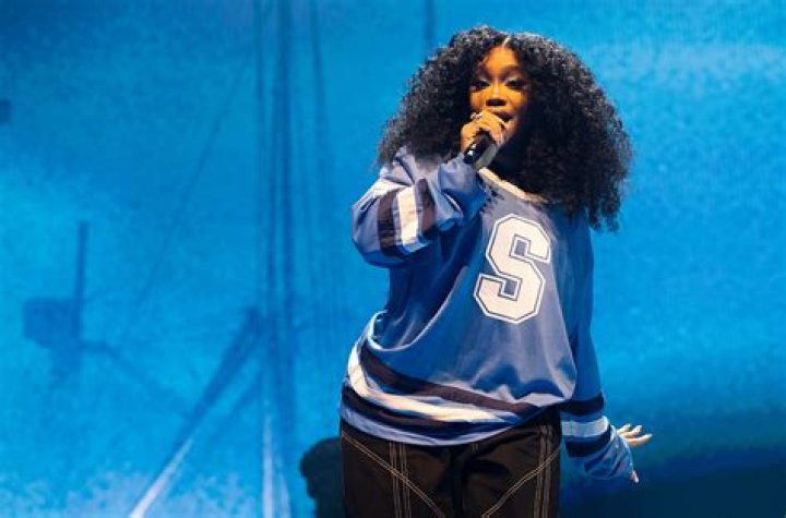Is SZA From New Jersey? Exploring The Roots Of The R&B Sensation