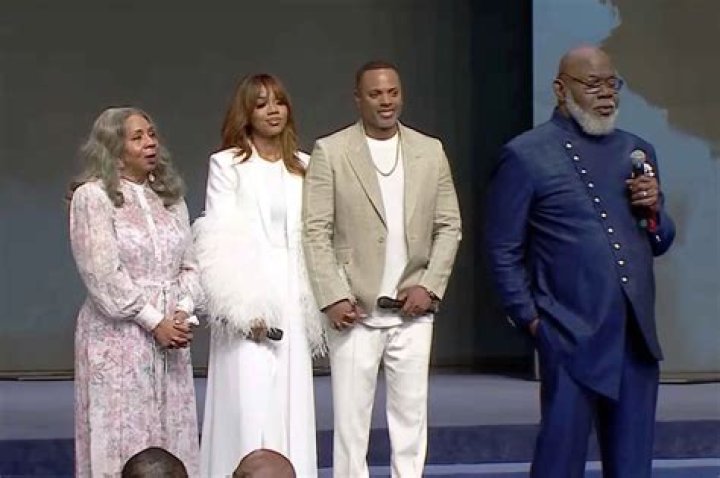 Is TD Jakes And His Wife Headed For Divorce?