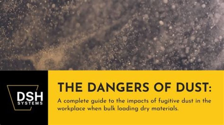 Question: Is Teflon Dust Dangerous