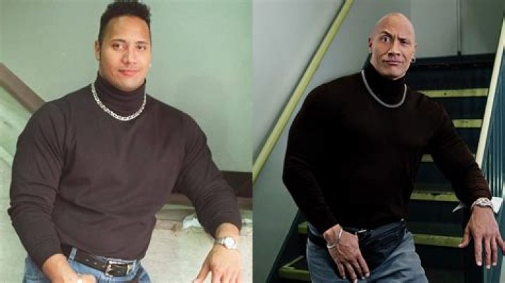 Is The Rock Black? Understanding Dwayne Johnson's Ethnicity And Heritage