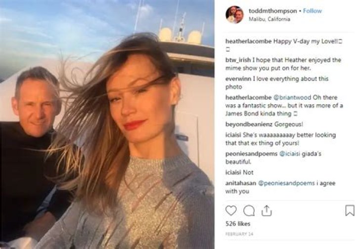Is Todd Thompson In A Relationship? Exploring His Personal Life