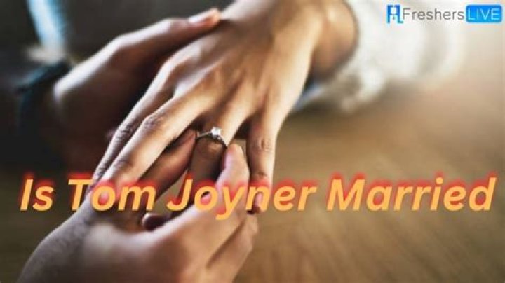Unraveling The Mystery: Is Tom Joyner Married?