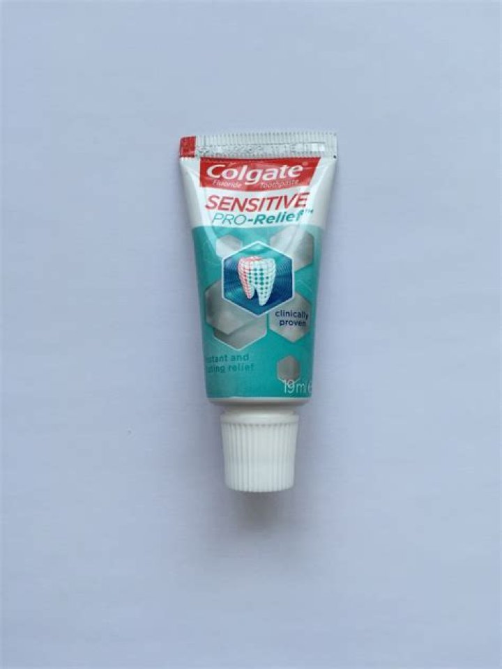 Is Toothpaste Considered A Liquid