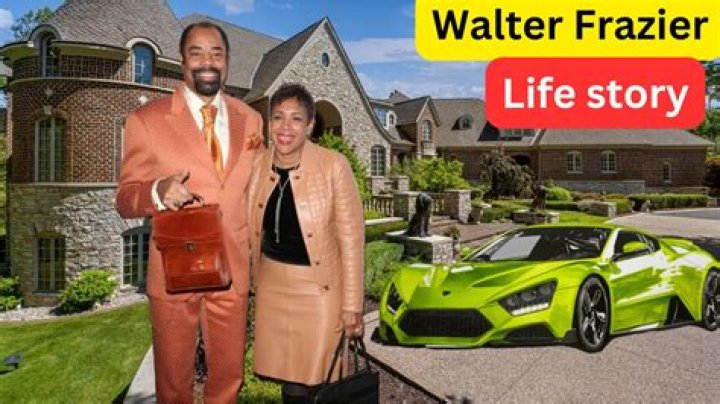 Unraveling The Mystery: Is Walt Frazier Married?