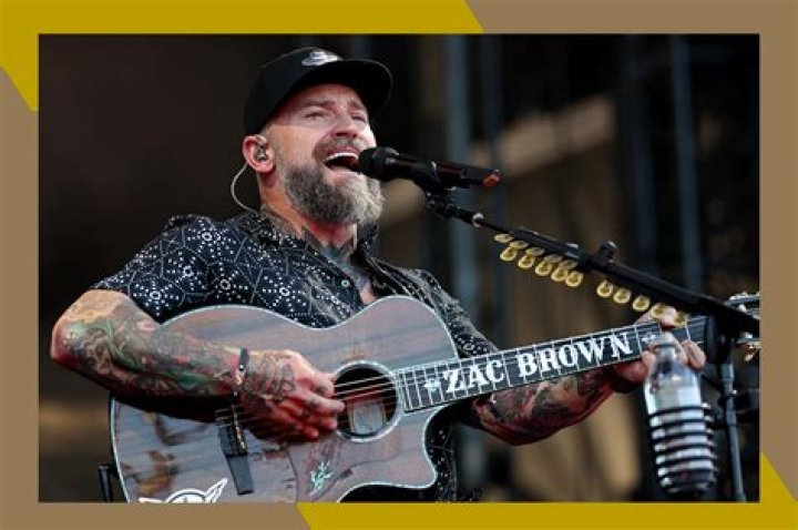 Exploring The Truth: Is Zac Brown In Jail?