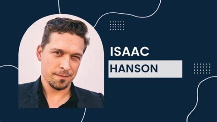 Celebrating Isaac Hanson's Birthday: A Journey Through Time