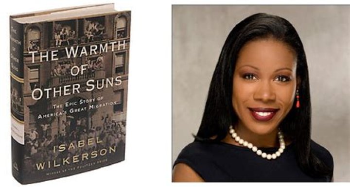 Isabel Wilkerson's Children's Names: A Peek Into Her Family Life