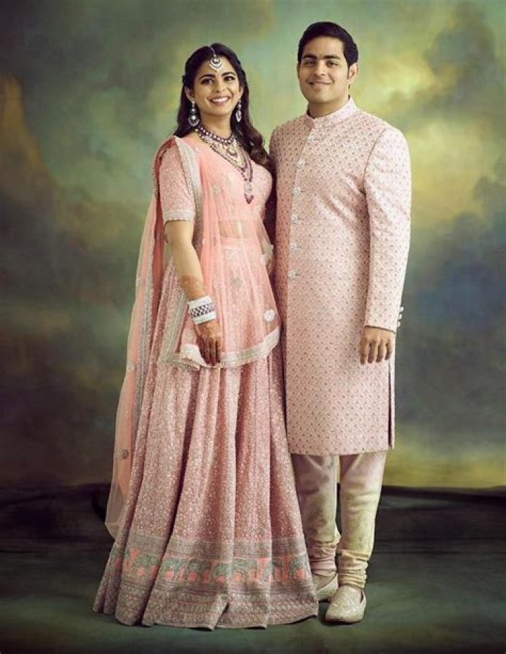 Isha And Akash Ambani: The Next Generation Of Indian Business Leadership
