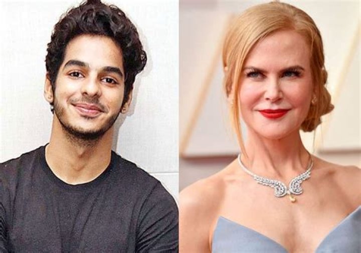 Ishaan Khatter to make his Hollywood debut with Nicole Kidman in The Perfect Couple – India TV