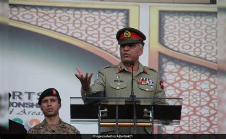 ISI chief faiz hameed transferred Peshawar Corps Commander General Qamar Bajwa latest news – India TV