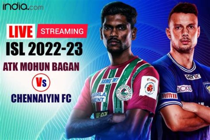 East Bengal 0-3 Mohun Bagan Live Kolkata Derby – India TV