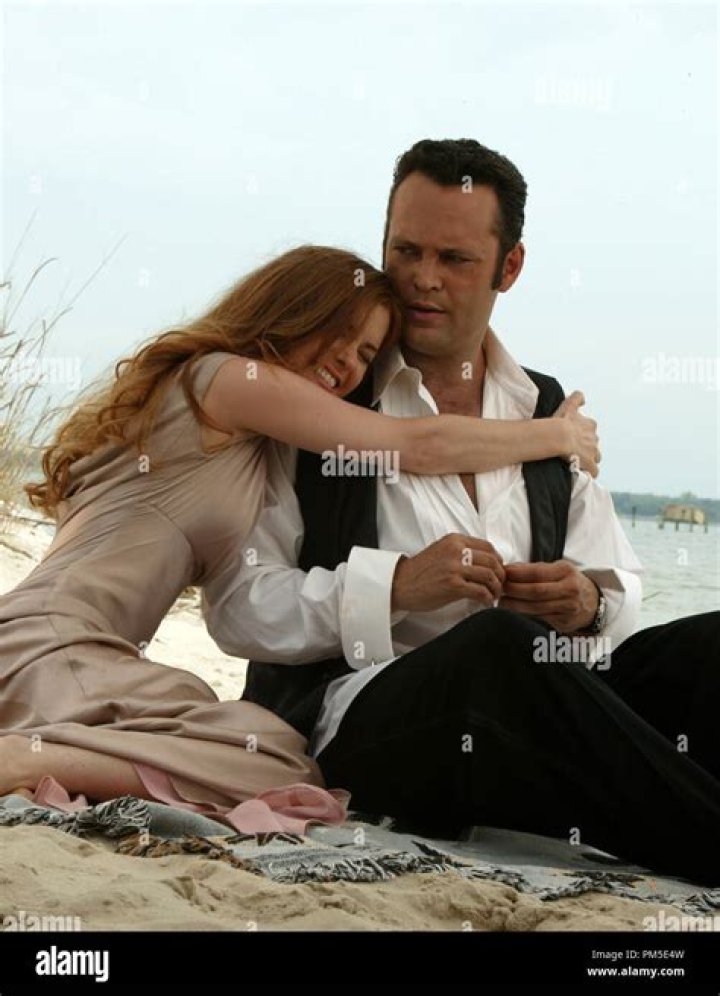 Unforgettable Moments: Isla Fisher And Vince Vaughn's Cinematic Journey