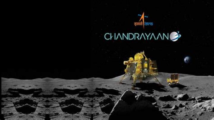 ISRO releases new video of Pragyan Rover roaming on South Pole of Moon