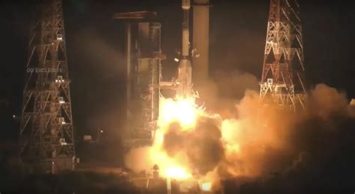 ISRO's Cryogenic Stage Fails in Maiden Flight