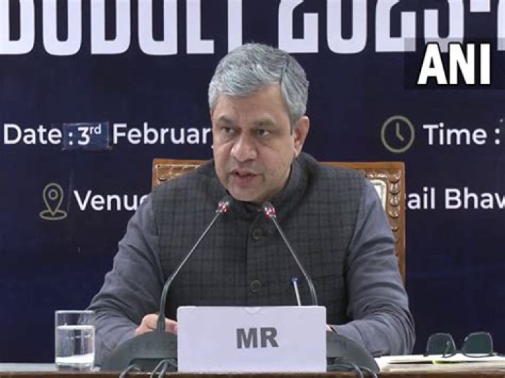 Twitter must abide by law of land, says new IT Minister Ashwini Vaishnav – India TV