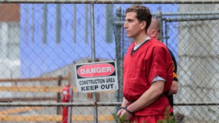 Items seized from Kohberger's apartment include glove and stained sheets