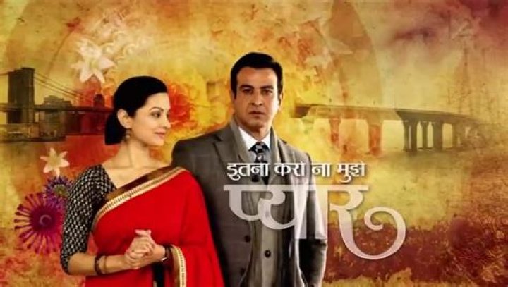 Why Neil and Ragini are angry with each other?