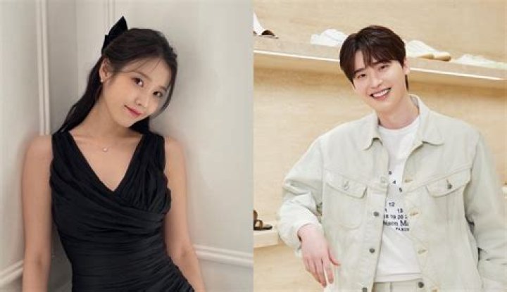 IU And Lee Jong Suk: A Deep Dive Into Their Lives And Careers