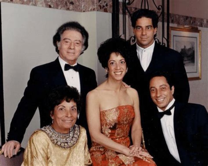 Unveiling The Life Of Ivan Wilzig's Wife: A Journey Of Love And Partnership