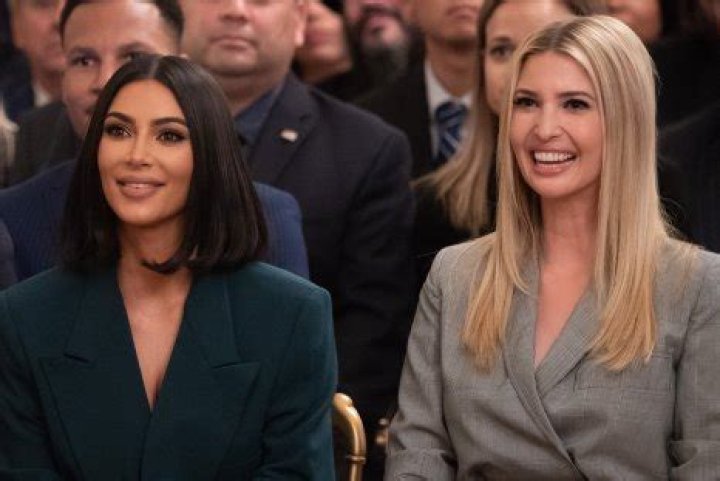 When Ivanka Met Kim: A Tale Of Two Influential Women
