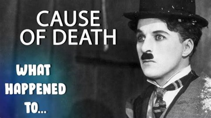 Unraveling The Mystery Of Jack Chaplin's Cause Of Death