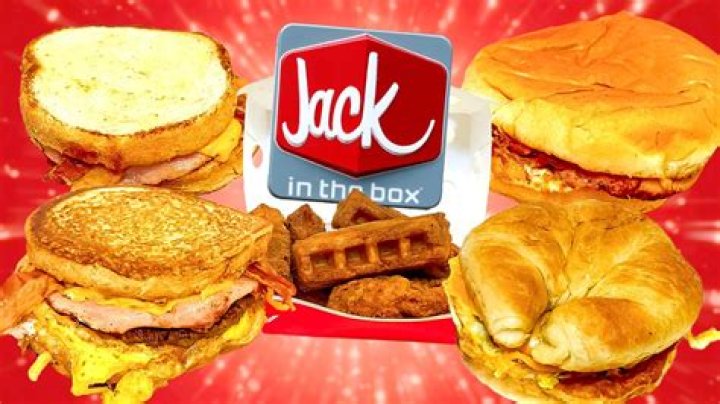 Discovering The Delicious World Of Jack In The Box Breakfast