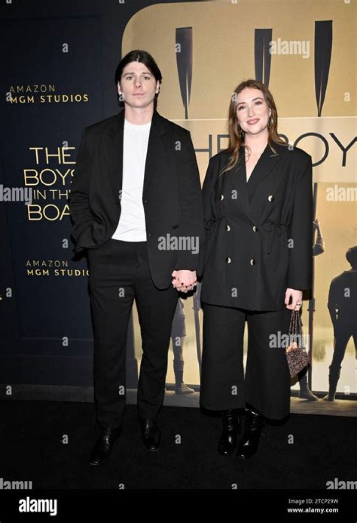 Unveiling The Mystery: Who Is Jack Mulhern's Girlfriend?
