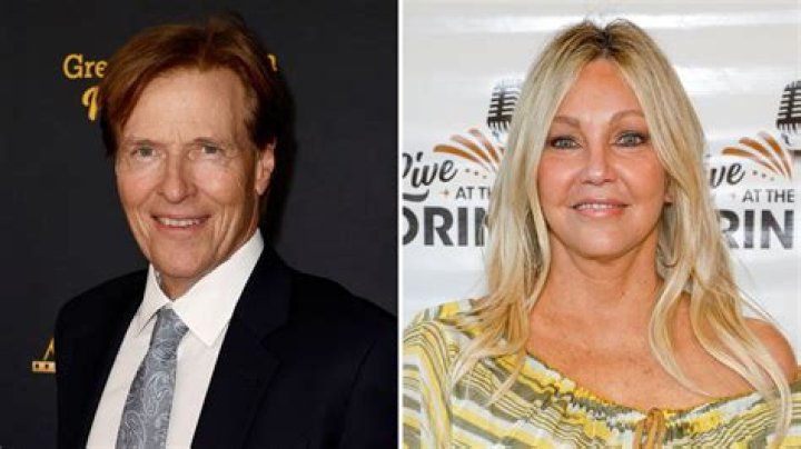 Jack Wagner And Heather Locklear: A Love Story In The Spotlight