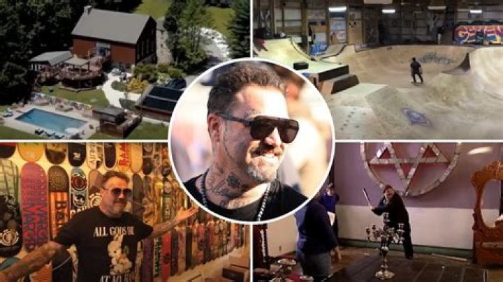 “Jackass” star Bam Margera was arrested and placed on psychiatric hold – look at him today now he’s 1-month sober